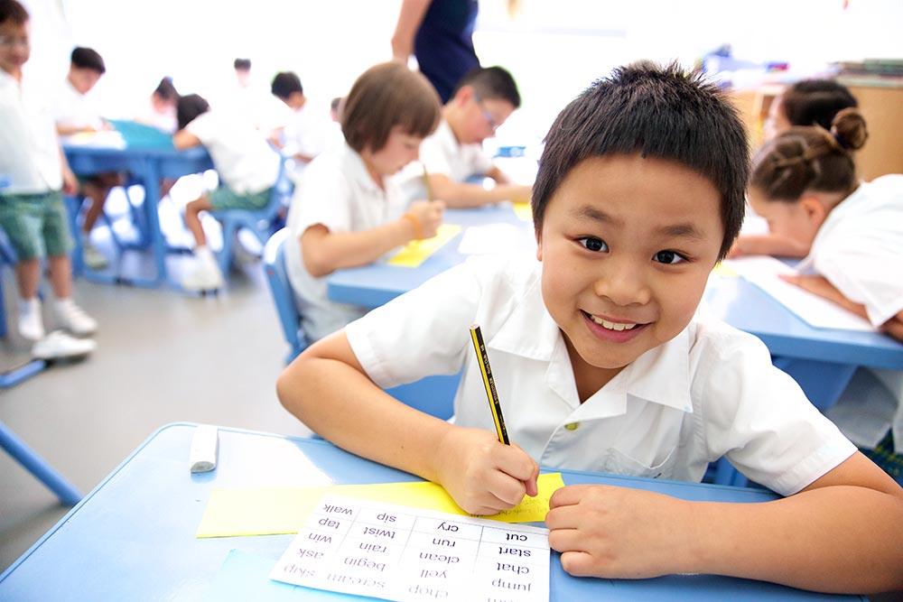 Our bilingual approach