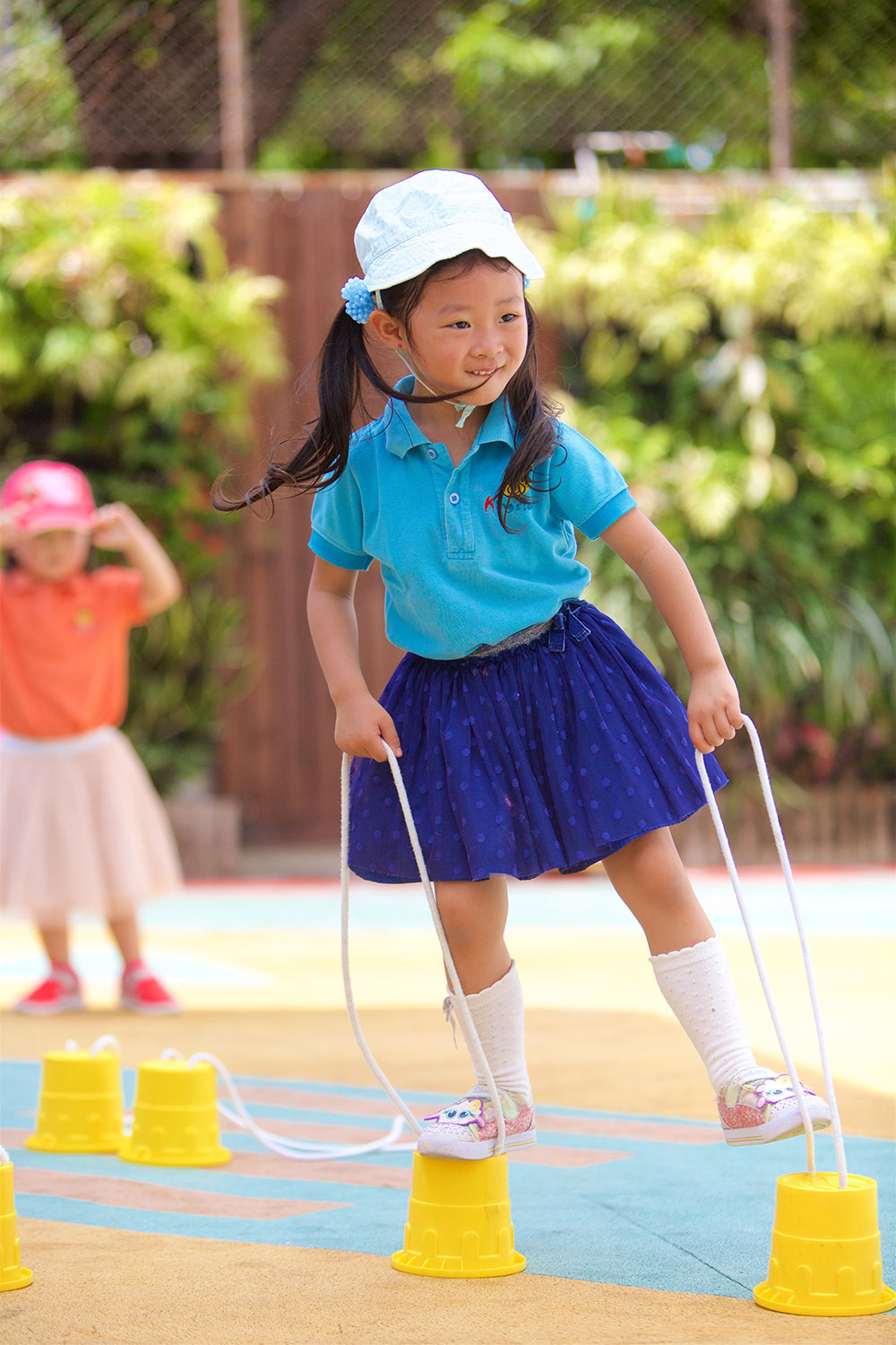 Learning at Kingston